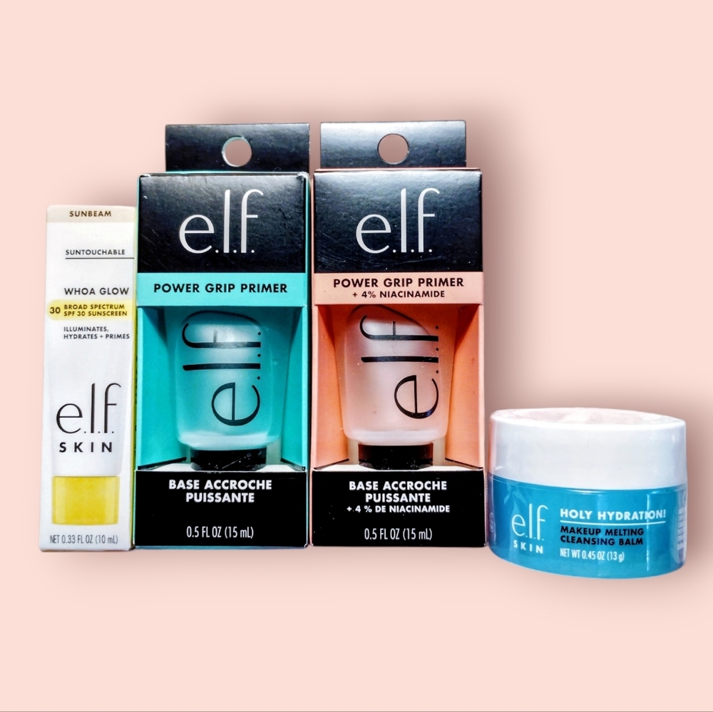 🩷*e.l.f.* Skincare LOT!🩷